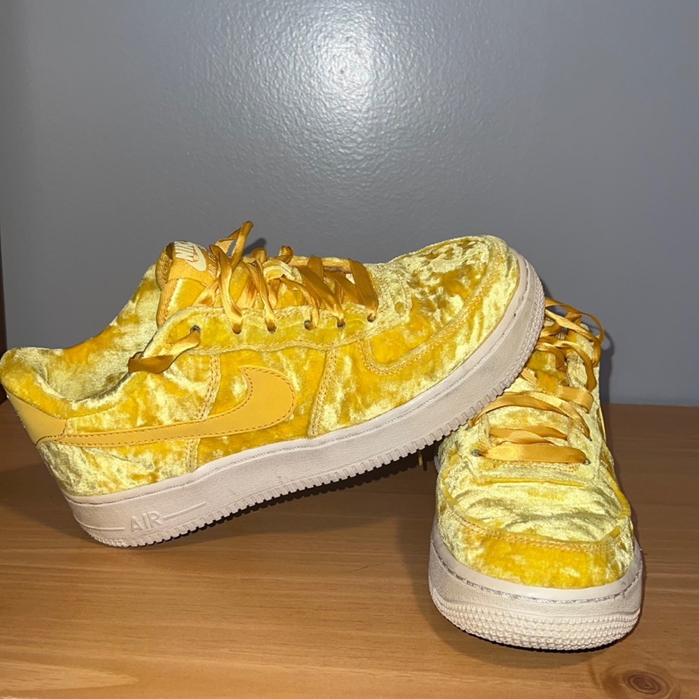 Nike Velvet Air Force One